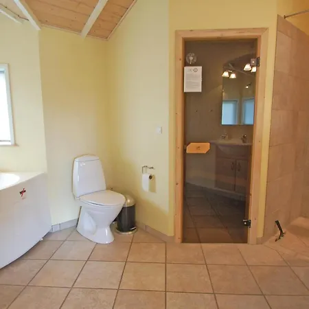 Prázdninový dům Gronkaer Hoj Vej Haderslev X