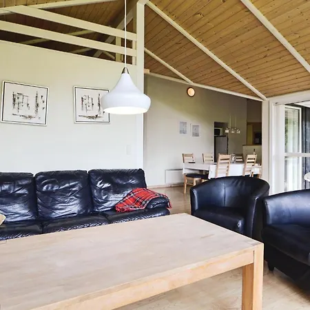 Gronkaer Hoj Vej Haderslev X Prázdninový dům