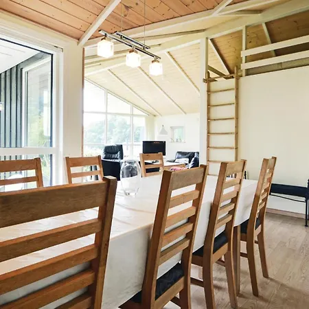 Prázdninový dům Gronkaer Hoj Vej Haderslev X