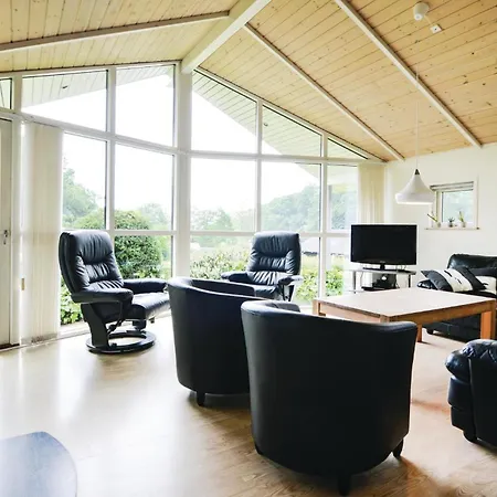 Gronkaer Hoj Vej Haderslev X Prázdninový dům Haderslev