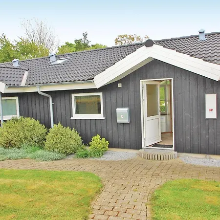 Gronkaer Hoj Vej Haderslev X Prázdninový dům